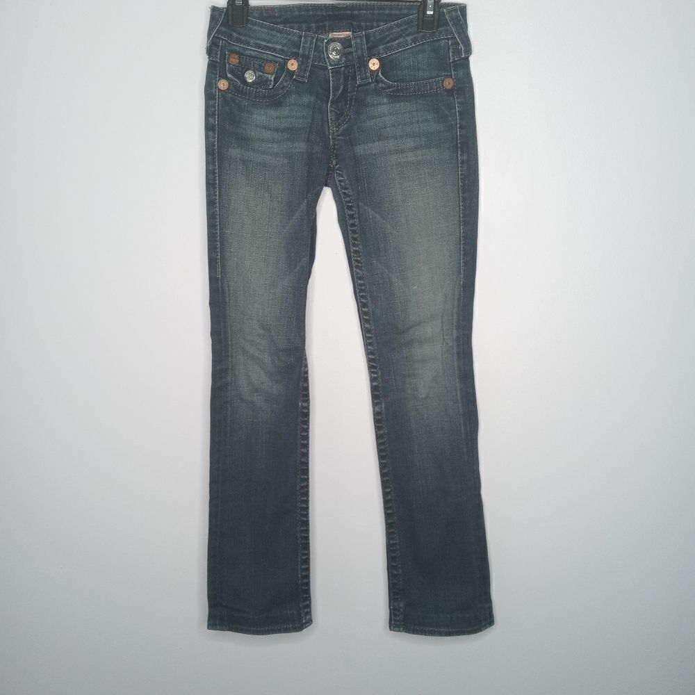 True Religion jeans size 25